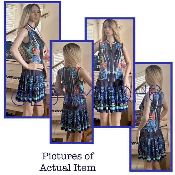 LUCKY IN LOVE Golf Dress - Picture 2 of 4